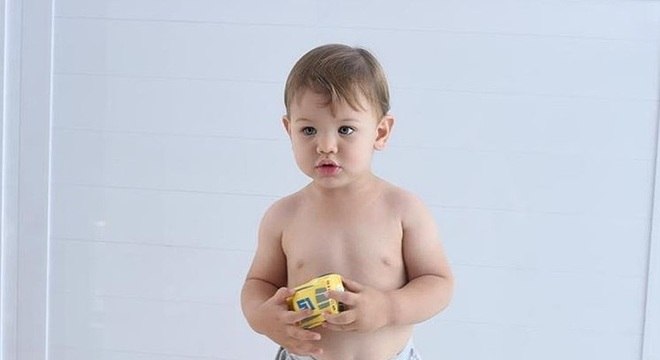 gusttavo lima filho tamanho