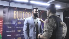 Polícia Militar de MG posta vídeo com homenagem a Gusttavo Lima