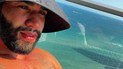 Gusttavo Lima renova bronzeado emostra 'tanquinho' nas redes sociais (Reprodução)