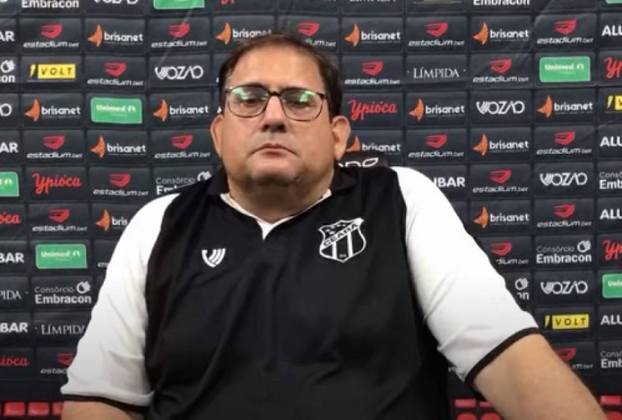 Guto Ferreira - 58 anos. O treinador está sem clube desde que deixou o Ceará, no fim de agosto de 2023.