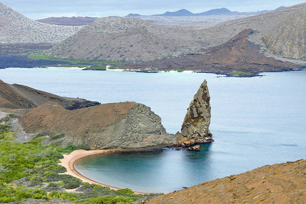 Há 190 anos, em 12/2/1832, o Equador anexava as Ilhas Galápagos como território do país. O arquipélago passou a ser uma das 24 províncias equatorianas.  