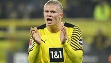 City anuncia acordo com Borussia Dortmund por Erling Haaland