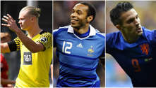 Veja jogadores internacionais que demonstram carinho por brasileiros