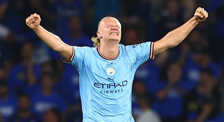 VEJA TODOS OS GOLS DOS JOGOS DO MANCHESTER CITY NESSA CHAMPIONS LEAGUE