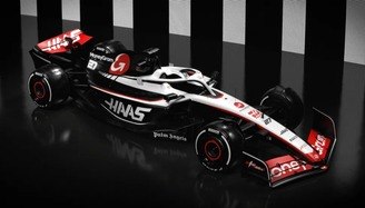 Haas lança carro para temporada de 2023; confira (Reprodução/Haas F1 Team)