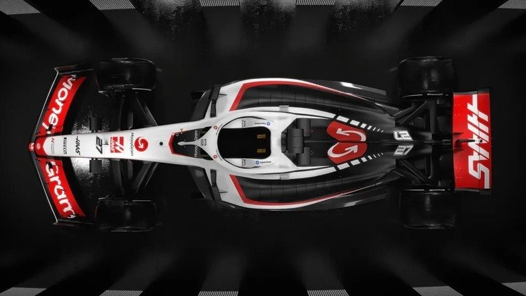 Günther Steiner segue como chefe de equipe da Haas. No grid, a escuderia conta com o dinamarquês Kevin Manussen, que fez sua primeira pole position no GP de São Paulo em 2022, e o alemão Nico Hülkenberg, que volta a ser piloto principal de uma equipe depois de deixar a Renault em 2019. O brasileiro Pietro Fittipaldi será piloto reserva em mais uma temporada