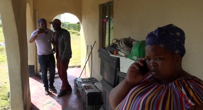 Até 6 mil pessoas se beneficiam do projeto, que começa a se expandir