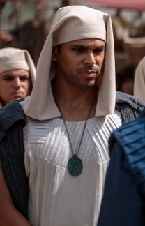 Renan Monteiro comenta ideia de Hadade na união entre Egito e Israel (Divulgação/Seriella Productions)