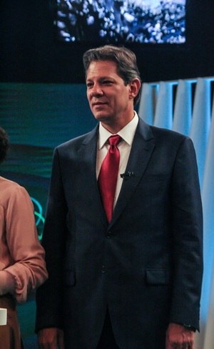 Partido de Ciro anuncia apoio a Haddad no 2 turno Not cias R7