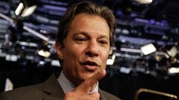 Tesoureiro da campanha de Fernando Haddad Ã© investigado por caixa 2