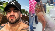 Hadballa critica 'fama' de mãe que dançou funk em festa da filha: 'Ninguém mais quer trabalhar' 