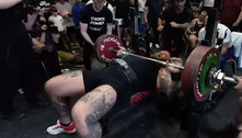 Ator de 'Game of Thrones' arrebenta músculos do peitoral ao tentar levantar 252 kg; veja a cena
