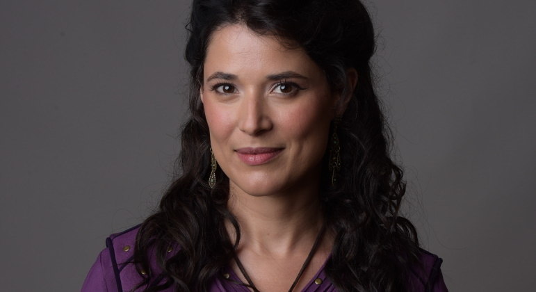 Manuela do Monte está no elenco de Reis — A Conquista