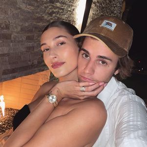 'Ela é forte', disse Bieber sobre Hailey