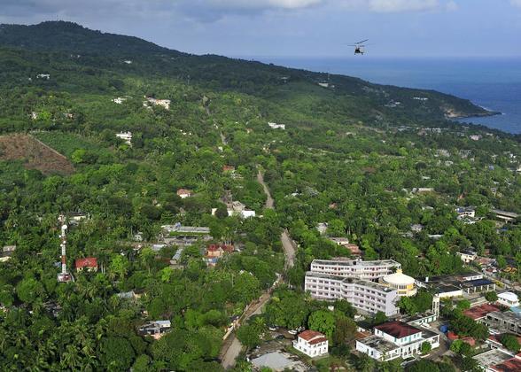 Haiti (América Central, Caribe) - Capital: Porto Príncipe 