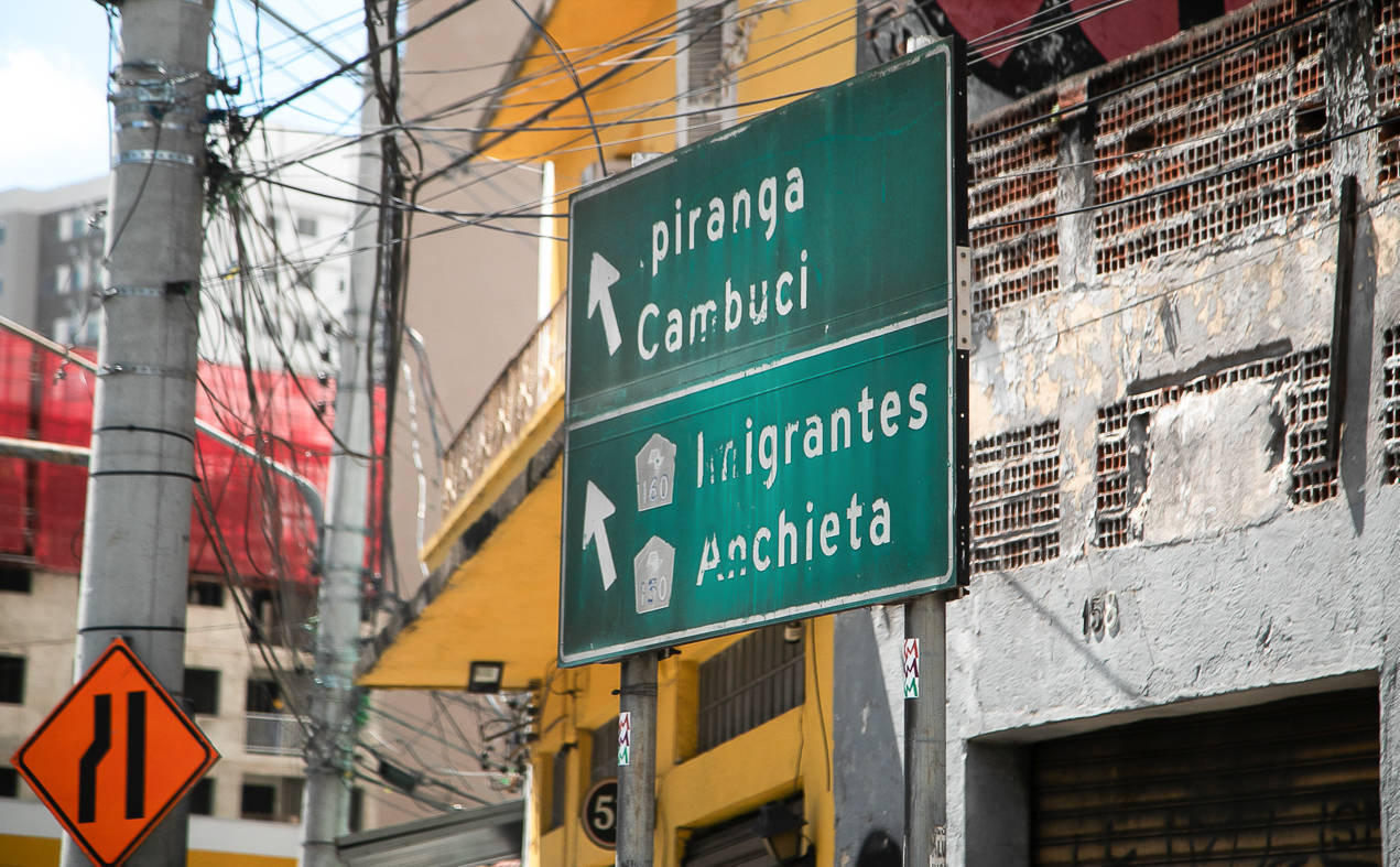 Haiti Cambuci (Foto: Edu Garcia/R7)