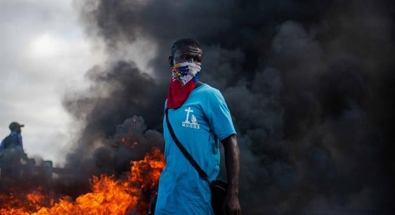 Escravização do povo haitiano deixou sequelas até hoje na população do país