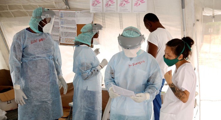 Imunização contra covid-19 no Haiti já era uma das mais atrasadas do mundo
