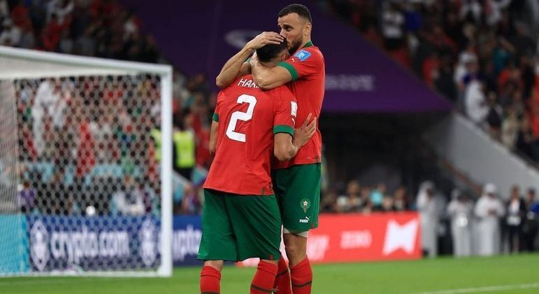 Romain Saïss foi o capitão do histórico elenco marroquino que conquistou o quarto lugar na Copa do Mundo do Catar. O jogador votou em Achraf Hakimi como o melhor do mundo