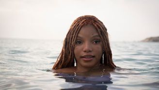 Diretor de A Pequena Sereia chorou no primeiro teste de Halle Bailey para o papel de Ariel (Divulgação/Disney)