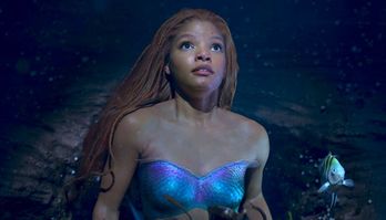 Halle Bailey diz como lidou com críticas por papel em A Pequena Sereia (Halle Bailey revela como lidou com críticas por papel em A Pequena Sereia)