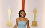 Halle Bailey, que será a princesa Ariel no live-action de A Pequena Sereia, aposta na transparência