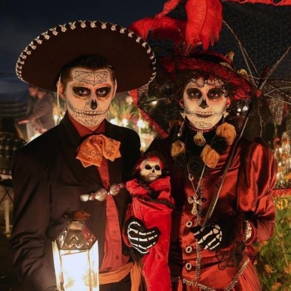 Foto: Fantasia de Halloween para usar em casal: que tal se