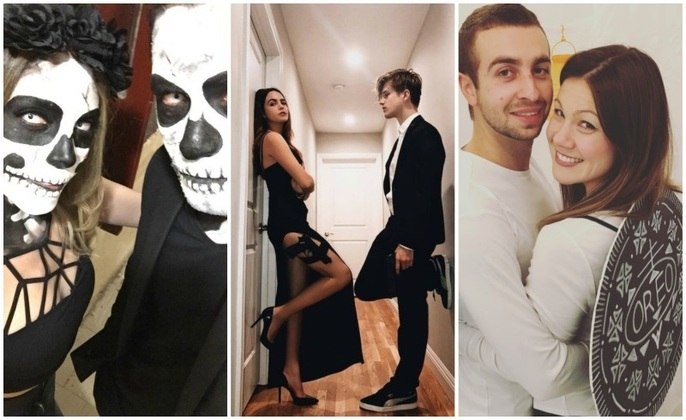 Halloween - Fantasias para Casais - Ideias inusitadas, divertidas e fáceis  de fazer