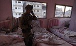 Hamas IDF quarto de criança
