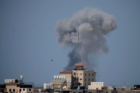 Semana foi de conflitos na Faixa de Gaza