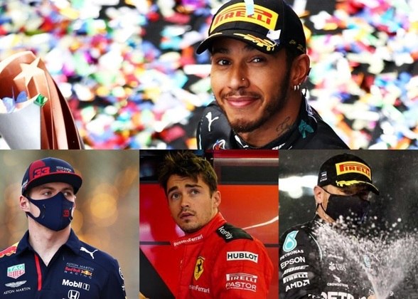 Hamilton, maiores salários f-1, fórmula 1, formula 1