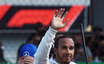 Hamilton, Mercedes, F1