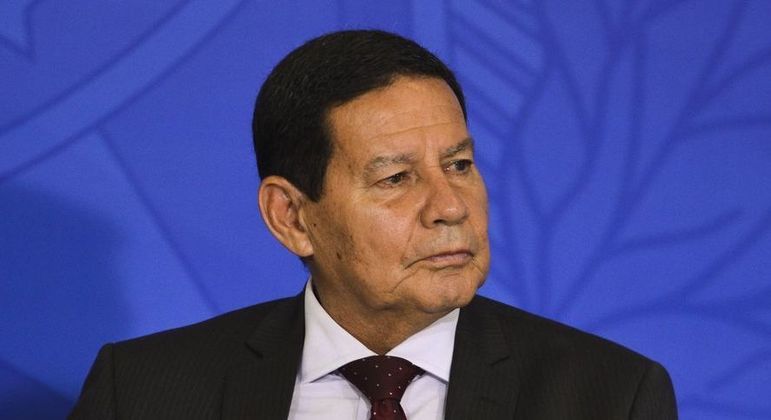 Hamilton Mourão