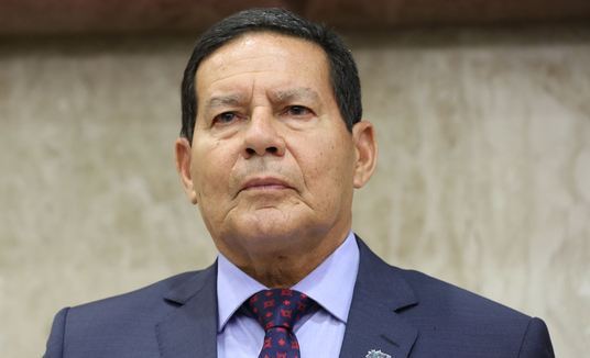 Mourão representará Bolsonaro na posse de presidente argentino  (Romério Cunha/VPR - 27.6.2019)