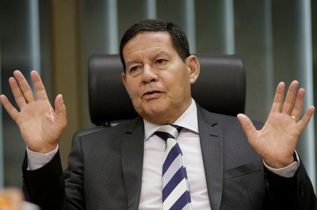 Mourão defende equilíbrio fiscal para país prosperar