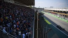 Grande Prêmio SP de Fórmula 1 reúne quase 200 mil em Interlagos 