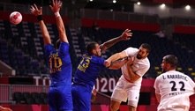 Brasil cai para a França e perde a segunda no handebol masculino