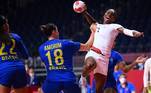 Handebol, Tóquio 2020, Brasil, França, Olimpíada