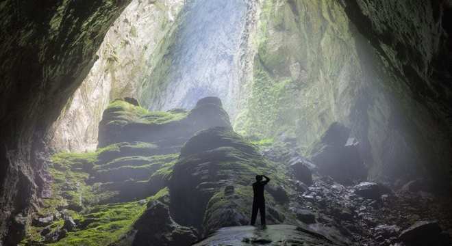 Hang Son Doong – a monumental e esplendorosa maior caverna do mundo