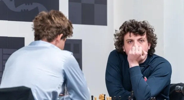 O Xadrez Fala Por Si! Magnus Carlsen x Hans Niemman, Sinquefield Cup 2022 