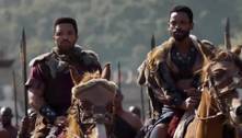 Novos inimigos de Davi chegam em Reis — O Pecado; veja o trailer
