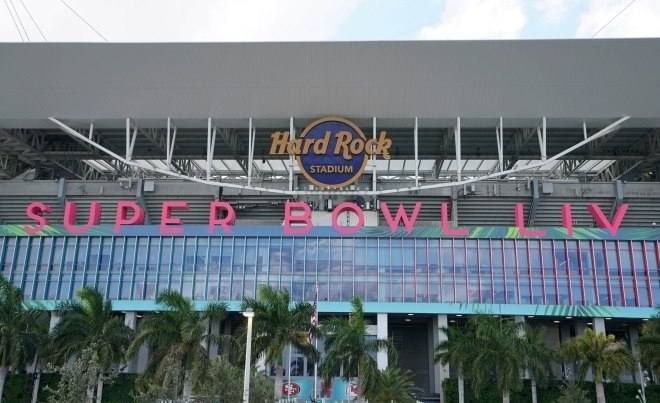 Miami será sede da Copa do Mundo de 2026 com jogos no Hard Rock Stadium