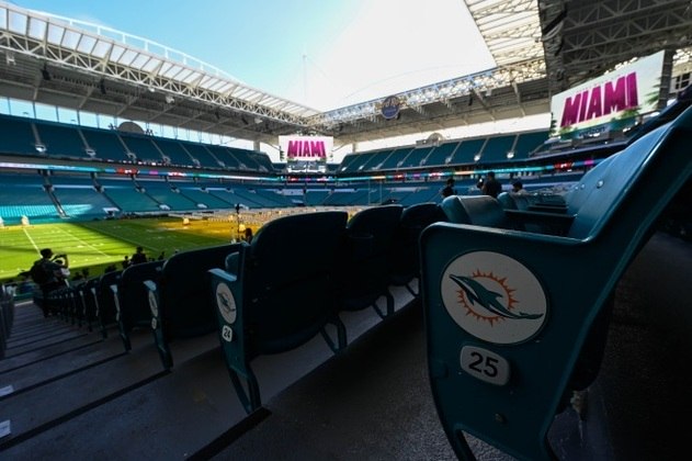 Miami será sede da Copa do Mundo de 2026 com jogos no Hard Rock Stadium