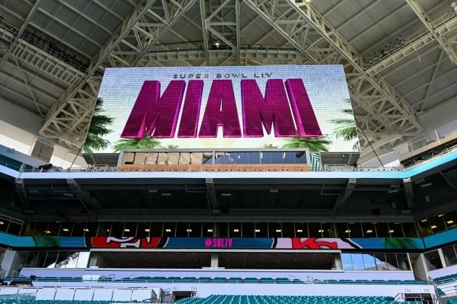 Miami será sede da Copa do Mundo de 2026 com jogos no Hard Rock Stadium