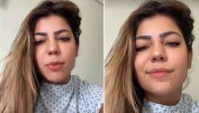 Hariany passa por cirurgia de emergência devido à pedra nos rins 