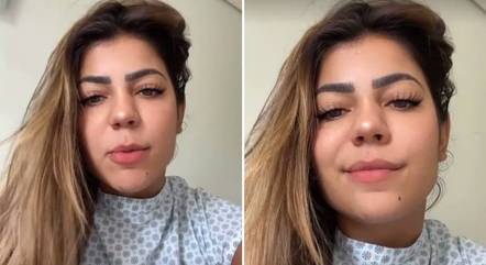 Hariany Almeida passa por cirurgia de emergência