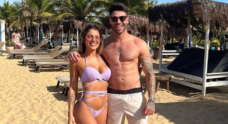 DJ Netto confirma término com Hariany