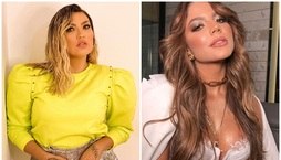 Após troca de farpas, ex-peoa Hariany briga com Thayse: 'Cansei de me doar' (Reprodução/Instagram)