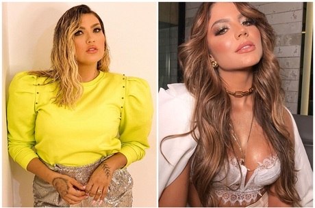 Ex-peoas brigam na web após boatos
