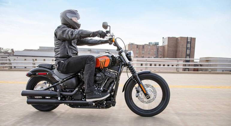 2021 harley clearance davidson